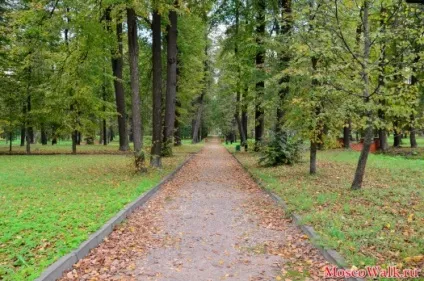 Садиба Марфино - прогулянки по москві, прогулянки (Марфино) Садиба Марфино - прогулянки по москві, прогулянки