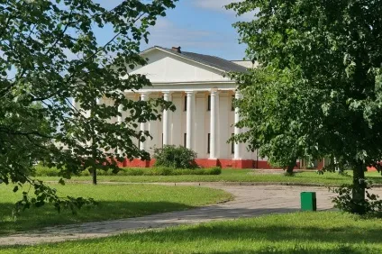 Садиба Марфино історичний нарис і основні визначні пам'ятки (історичний) Садиба Марфино історичний нарис і основні визначні пам'ятки
