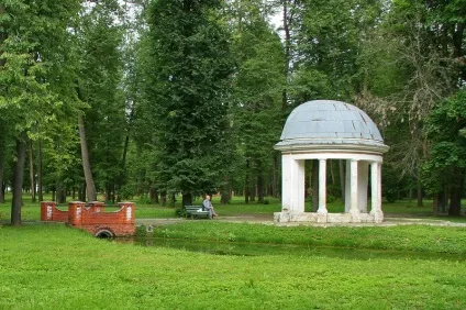 Садиба Марфино історичний нарис і основні визначні пам'ятки (садиба) Садиба Марфино історичний нарис і основні визначні пам'ятки