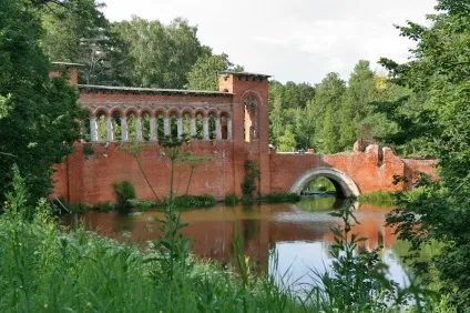 Садиба Марфино історичний нарис і основні визначні пам'ятки (Марфино) Садиба Марфино історичний нарис і основні визначні пам'ятки