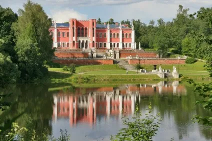 Садиба Марфино історичний нарис і основні визначні пам'ятки (пам'ятки) Садиба Марфино історичний нарис і основні визначні пам'ятки