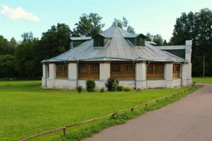 Садиба Середніково опис, історія та адреса (садиба) Садиба Середніково опис, історія та адреса