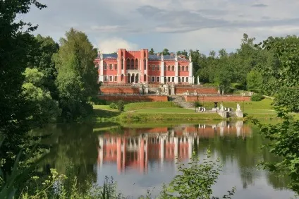Садиба Марфино історичний нарис і основні визначні пам'ятки (основні) Садиба Марфино історичний нарис і основні визначні пам'ятки