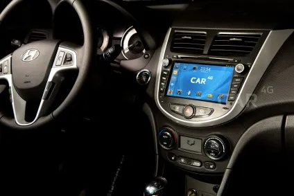 Установка магнітоли на Хендай Соляріс (hyundai solaris) (hyundai) Установка магнітоли на Хендай Соляріс (hyundai solaris)