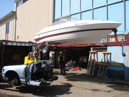 Usboat катери і яхти з сша (меркруізер) Usboat катери і яхти з сша