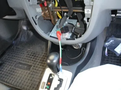 Установка автомагнітоли alpine cda-9883r - мультимедіа - chevrolet lacetti premium mt - каталог