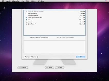 Установка mac os x snow leopard на віртуальну машину vmware в windows, блог про mac, iphone, ipad