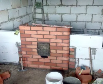 Установка дров'яного котла в лазні своїми руками (дров'яного) Установка дров'яного котла в лазні своїми руками