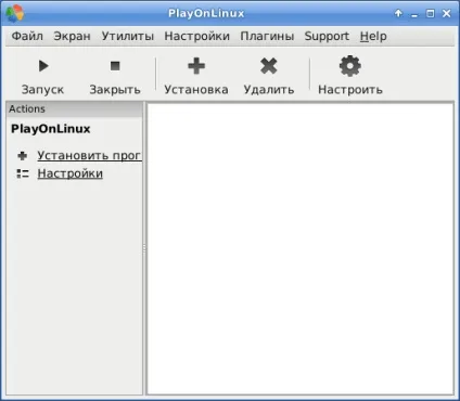 Установка playonlinux програми на debian 8