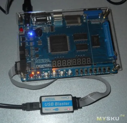 Usb blaster (altera cpld