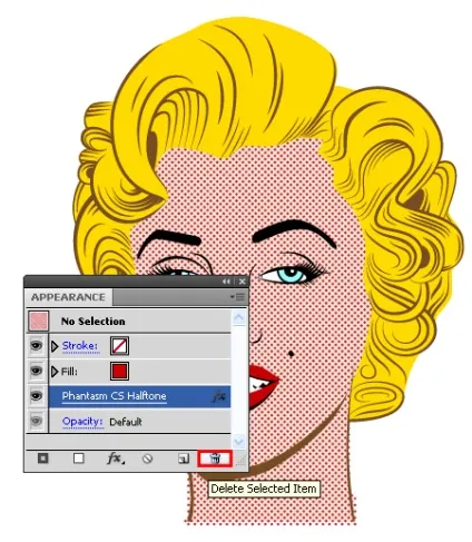 Урок illustrator - як створити векторний портрет в стилі поп арт - rboom (векторний) Урок illustrator - як створити векторний портрет в стилі поп арт - rboom