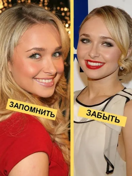 Уроки правильного і неправильного макіяжу від зірок (8 фото текст) (занадто) Уроки правильного і неправильного макіяжу від зірок (8 фото текст)