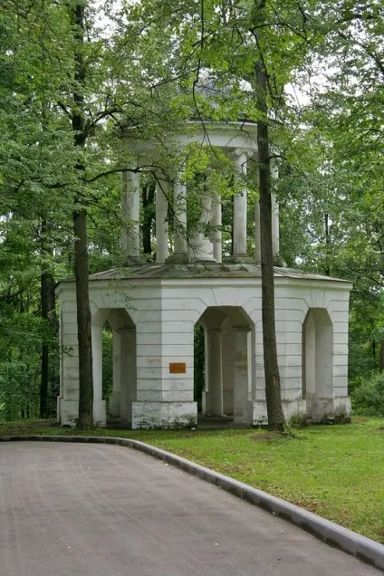 Садиба Марфино історичний нарис і основні визначні пам'ятки (пам'ятки) Садиба Марфино історичний нарис і основні визначні пам'ятки