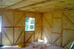 Утеплення каркасного будинку зсередини технологія теплоізоляції, вибір матеріалу (каркасного) Утеплення каркасного будинку зсередини технологія теплоізоляції, вибір матеріалу