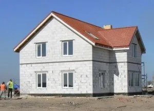 Утеплення будинку з піноблоку зсередини (зсередини) Утеплення будинку з піноблоку зсередини