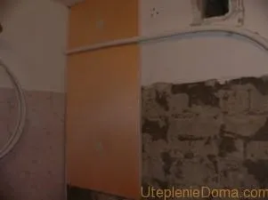 Утеплення стін Піноплекс монтаж по кроках (Піноплекс) Утеплення стін Піноплекс монтаж по кроках