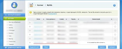 Установка prestashop на хостинг - докладна інструкція по установці (установка престашоп на хостинг) Установка prestashop на хостинг - докладна інструкція по установці
