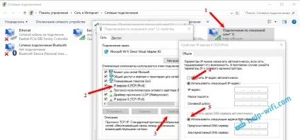 Пристрою не підключаються до точки доступу на windows 10 (налаштування загального доступу) Пристрою не підключаються до точки доступу на windows 10