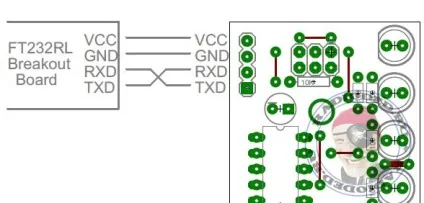Пристрій малювання в повітрі (attiny2313) Пристрій малювання в повітрі