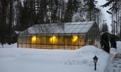 Пристрій теплиці своїми руками (теплиці) Пристрій теплиці своїми руками