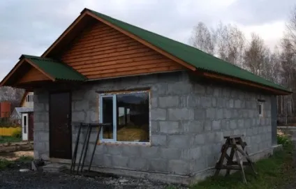 Утеплення лазні з блоків зсередини відео-інструкція по монтажу своїми руками, як утеплити приміщення (своїми) Утеплення лазні з блоків зсередини відео-інструкція по монтажу своїми руками, як утеплити приміщення