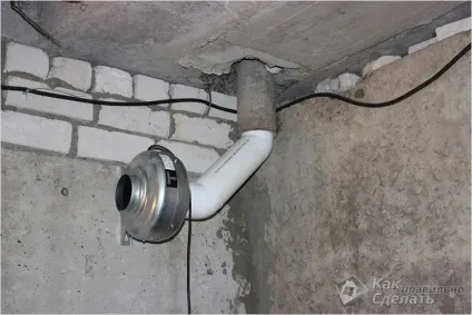 Утеплення підвалу будинку своїми руками - як утеплити зсередини і зовні (підвалу) Утеплення підвалу будинку своїми руками - як утеплити зсередини і зовні