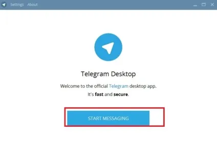 Установка телеграм на комп'ютер або телефон (телеграм) Установка телеграм на комп'ютер або телефон