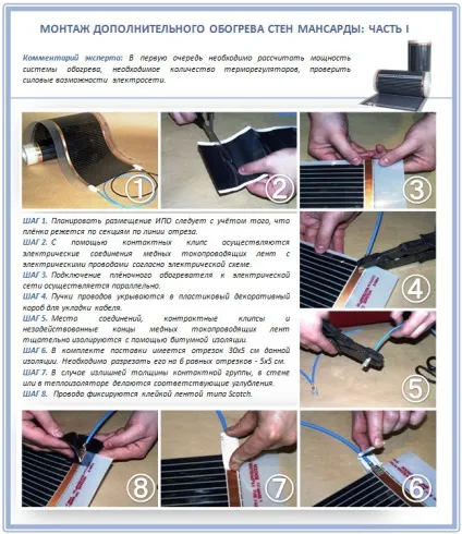 Утеплення мансарди як правильно утеплити мансардний поверх (утеплити) Утеплення мансарди як правильно утеплити мансардний поверх