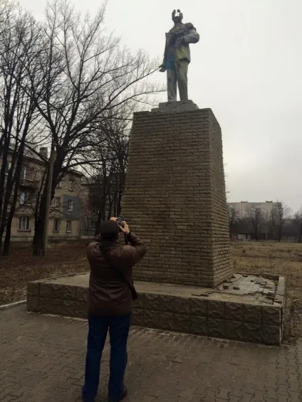 Упевнений як ніколи ми не можемо більше бути разом з цією Україні - Мармазов, інформбюро