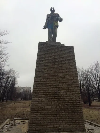 Упевнений як ніколи ми не можемо більше бути разом з цією Україні - Мармазов, інформбюро