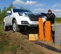 Дізнаємося, як використовувати різні трапики і Сенді-траки (трапики) Дізнаємося, як використовувати різні трапики і Сенді-траки