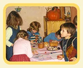 Вальдорфський дитячий сад