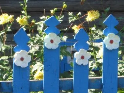 Візерунки на зборах своїми руками, залізні огорожі з профнастилу з малюнками, інструкція, фото і (залізні) Візерунки на зборах своїми руками, залізні огорожі з профнастилу з малюнками, інструкція, фото і