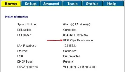 Дізнайтеся, що робити якщо пропадає adsl лінк (пропадає) Дізнайтеся, що робити якщо пропадає adsl лінк