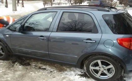Догляд за гумовими дверними ущільнювачами, авто сила - інформаційний портал для автолюбителів (ущільнювачами) Догляд за гумовими дверними ущільнювачами, авто сила - інформаційний портал для автолюбителів