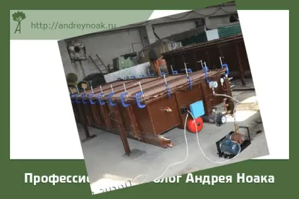 Вакуумна сушарка своїми руками для дерева в домашніх умовах (сушарка) Вакуумна сушарка своїми руками для дерева в домашніх умовах