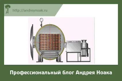 Вакуумна сушарка своїми руками для дерева в домашніх умовах (вакуумна) Вакуумна сушарка своїми руками для дерева в домашніх умовах