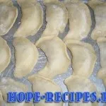 Вареники з капустою і картоплею в пароварці «рецепти надії (картоплею) Вареники з капустою і картоплею в пароварці «рецепти надії