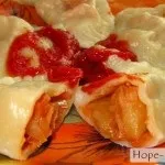 Вареники з капустою і картоплею в пароварці «рецепти надії (картоплею) Вареники з капустою і картоплею в пароварці «рецепти надії