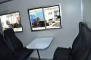 Вахтовий автобус виробництво і продаж (армований скловолокном пластик) Вахтовий автобус виробництво і продаж