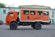Вахтовий автобус виробництво і продаж (вахтовий) Вахтовий автобус виробництво і продаж