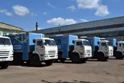 Вахтовий автобус виробництво і продаж (Вантажопасажирський закритим кузовом) Вахтовий автобус виробництво і продаж