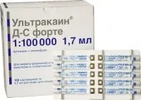 Вазоконстриктори в стоматології (судинозвужувальних препаратів) Вазоконстриктори в стоматології
