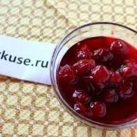 Варення з ягід - (більше 10 рецептів) з фото на (рецептів) Варення з ягід - (більше 10 рецептів) з фото на