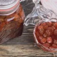 Варення з ягід - (більше 10 рецептів) з фото на (рецепти з фото) Варення з ягід - (більше 10 рецептів) з фото на