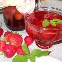 Варення з ягід - (більше 10 рецептів) з фото на (рецептів) Варення з ягід - (більше 10 рецептів) з фото на