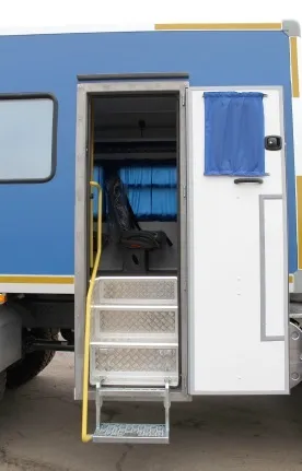 Вахтові автобуси 1