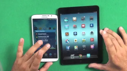 У чому відмінність смартфона, iphone і ipad (iphone) У чому відмінність смартфона, iphone і ipad