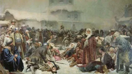 Василь темний