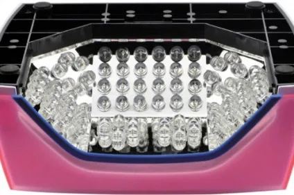 У чому особливості використання led (лід) лампи для нігтів, гарні нігті - додаток твого (нігтів) У чому особливості використання led (лід) лампи для нігтів, гарні нігті - додаток твого